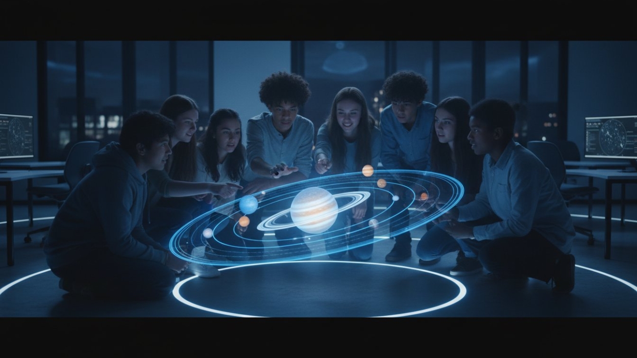 Astronomy Education: The Ultimate Guide to Inspiring Wonder - Hero Image