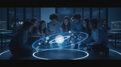 Astronomy Education: The Ultimate Guide to Inspiring Wonder - Hero Image