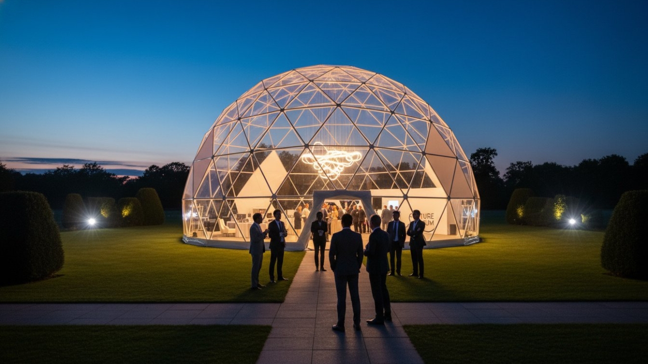 Dome Rental Costs: A Complete Pricing Guide for Your Event - Hero Image