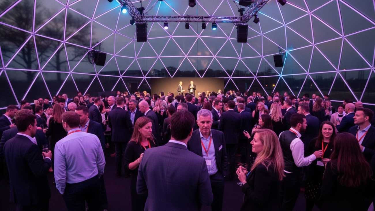 Event Dome Hire: The Ultimate Guide to Creating Unforgettable Experiences - Hero Image