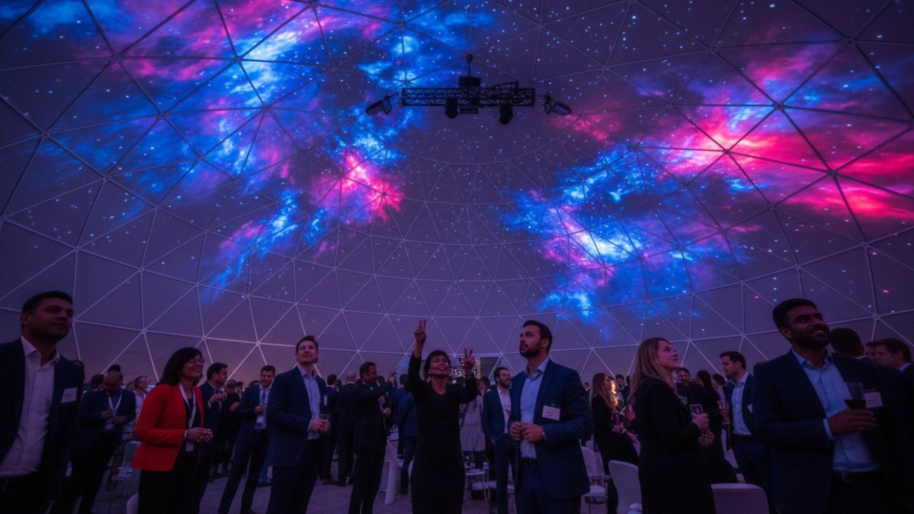 Geodesic Dome Tent: The Ultimate Guide to Unforgettable Events - Hero Image