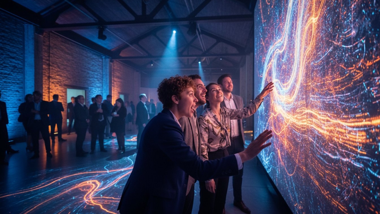 How to Create an Immersive Event: A Step-by-Step Guide for Planners - Hero Image