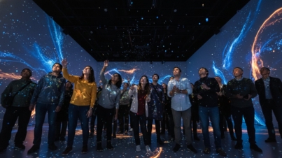 Immersive Experience Events: The Ultimate Guide to Creating Unforgettable Moments - Hero Image