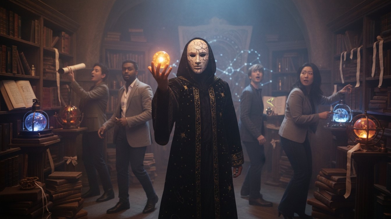 Immersive Theatres: The Ultimate Guide to a World Without a Stage - Hero Image