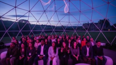 Outdoor Event Structures UK: The Ultimate Guide to Creating Unforgettable Experiences - Hero Image