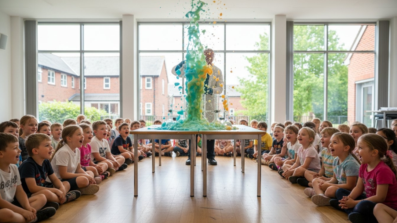 School Science Week Activities: The Ultimate Planner for 2026 - Hero Image