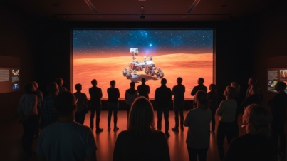 Space Exploration: Humanity's Ultimate Journey to the Stars - Hero Image