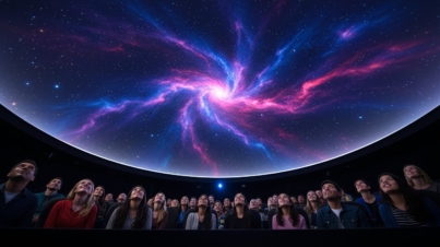 Space Shows: The Ultimate Guide to Immersive Cosmic Experiences - Hero Image