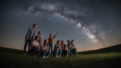 What Is Astronomy? Your Ultimate Guide to Exploring the Cosmos - Hero Image