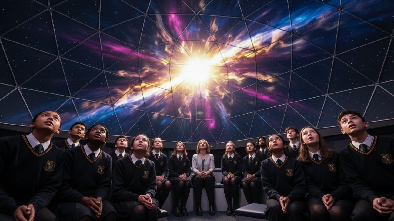 25+ Inspiring Ideas for School STEM Club in 2026: From DIY to Immersive Tech - Hero Image