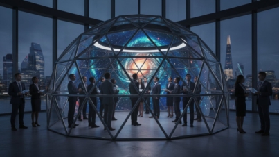 Corporate Event Entertainment London: Unique Immersive Ideas for 2026 - Hero Image