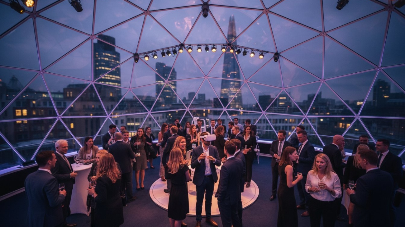 Geodesic Dome Capacity Guide: Planning Your Premium Event Space in 2026 - Hero Image
