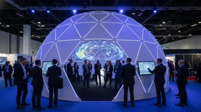 Interactive Displays for Exhibitions: The 2026 Guide to Immersive Engagement - Hero Image