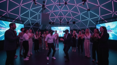 Interactive VR Games for Parties: The Ultimate 2026 Guide to Immersive Entertainment - Hero Image