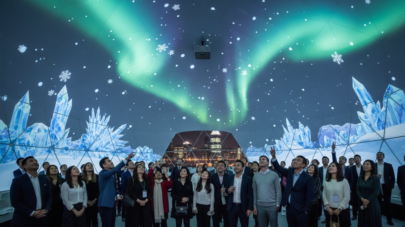 Magical Winter Wonderland Theme Event Ideas: The Ultimate 2026 Guide - Hero Image