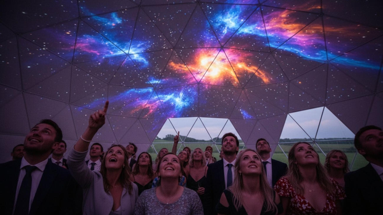 Marquee Alternatives for Weddings 2026: The Ultimate Guide to Immersive Venue Spaces - Hero Image