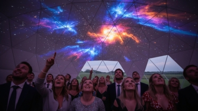 Marquee Alternatives for Weddings 2026: The Ultimate Guide to Immersive Venue Spaces - Hero Image