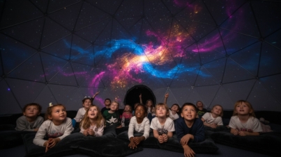 Mobile Planetarium for Birthday Party: The Ultimate Immersive Guide for 2026 - Hero Image