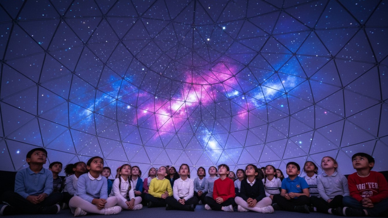 Primary School Science Workshops London: The Ultimate Immersive STEM Guide (2026) - Hero Image