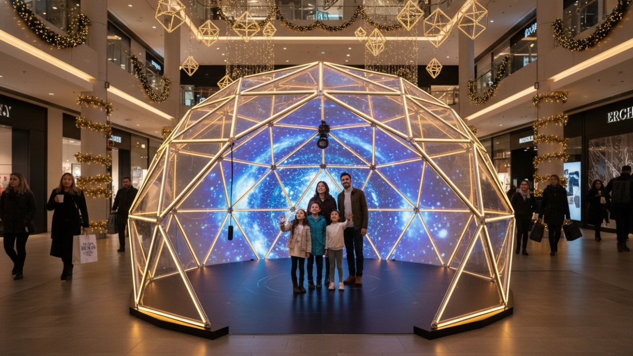 Shopping Centre Christmas Activation: The Ultimate 2026 Guide to Immersive Retail Experiences - Hero Image