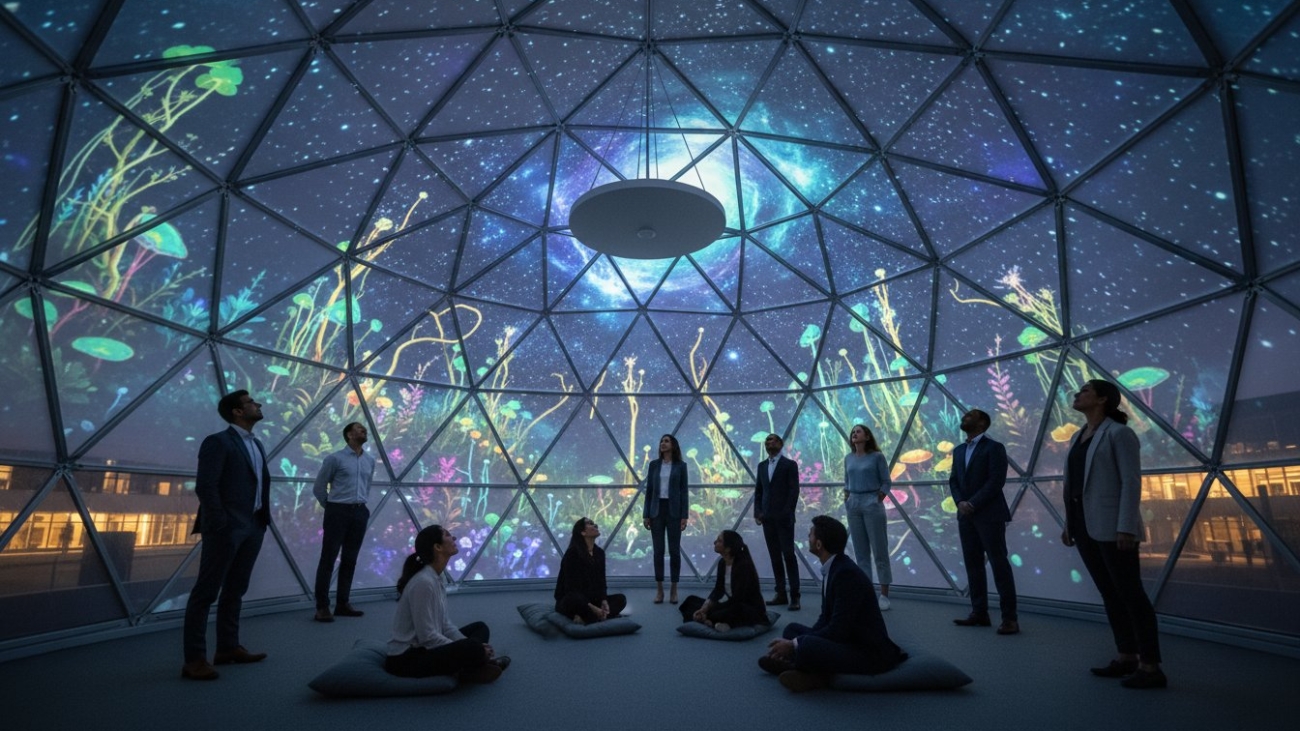 Stunning Wellbeing Event Ideas for Employees: The 2026 Guide to Immersive Wellness - Hero Image