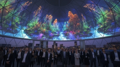 Sustainable Event Planning Ideas: The 2026 Guide to Eco-Friendly Immersive Experiences - Hero Image