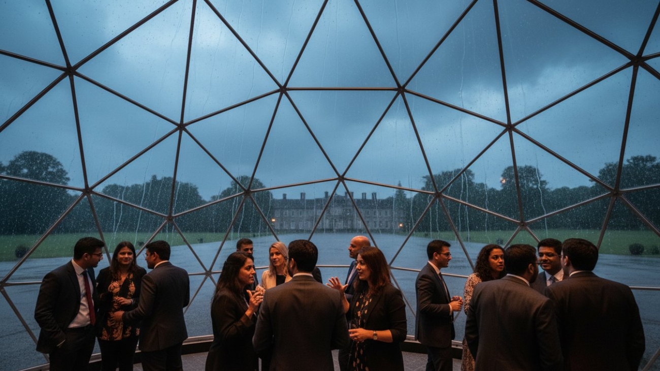 Weatherproofing an Outdoor Event: The Ultimate Guide to Resilient Experiences - Hero Image