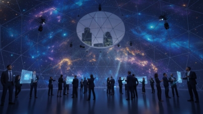 Creating Unforgettable Event Experiences: The Ultimate Guide to Immersive Design - Hero Image