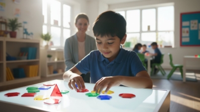 Engaging Activities for Students with Autism: Creative Ways to Support Their Growth - Hero Image