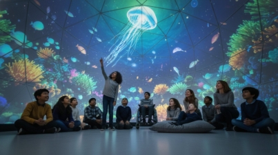 Inclusive Teaching Strategies for Neurodiverse Students: A Guide to Immersive Learning - Hero Image