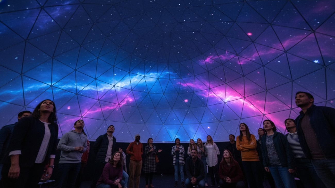 Inflatable Dome Hire for Parties: The Ultimate Guide to Immersive Event Spaces - Hero Image