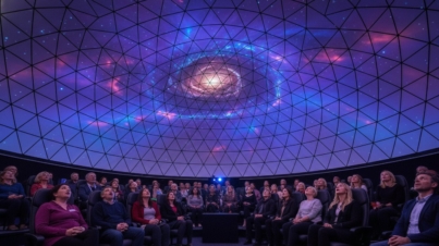 Professional Mobile Planetarium Setup Guide: Creating Immersive Cosmic Events in 2026 - Hero Image