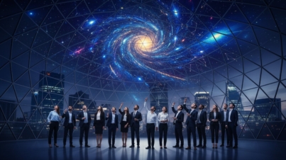 Revolutionary Team Building Event Ideas for 2026: The Immersive Shift - Hero Image