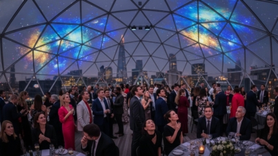 Unforgettable Corporate Awards Night Ideas for 2026: The Immersive Revolution - Hero Image