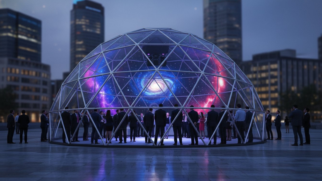Event Dome Hire Birmingham: Create Unforgettable Immersive Experiences in 2026 - Hero Image