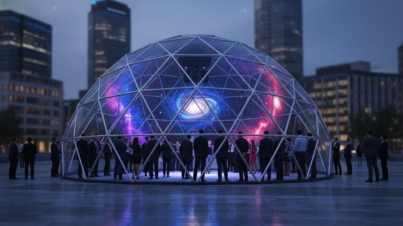 Event Dome Hire Birmingham: Create Unforgettable Immersive Experiences in 2026 - Hero Image