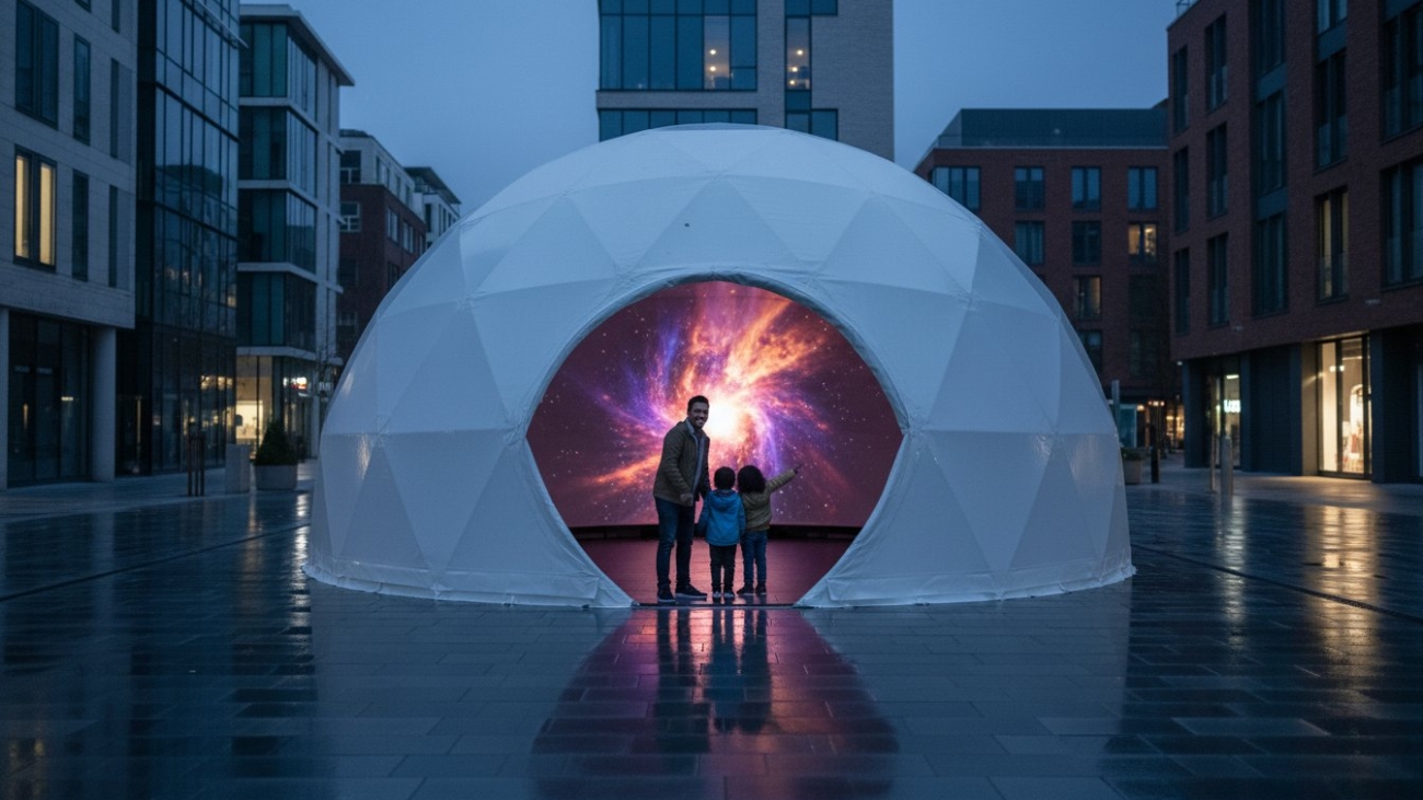 Immersive Event Experiences: The Ultimate Guide to Pop-Up Wonder in 2026 - Hero Image