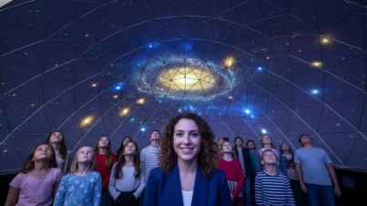 Mobile Planetarium Manchester: The Ultimate Immersive Experience for 2026 - Hero Image