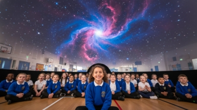 Planetarium Hire for Schools Cost: The 2026 Guide to STEM Budgets - Hero Image