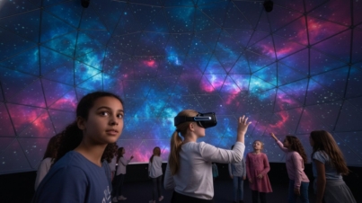 STEM Workshops for Girls: Inspiring the Future Through Immersive Learning - Hero Image