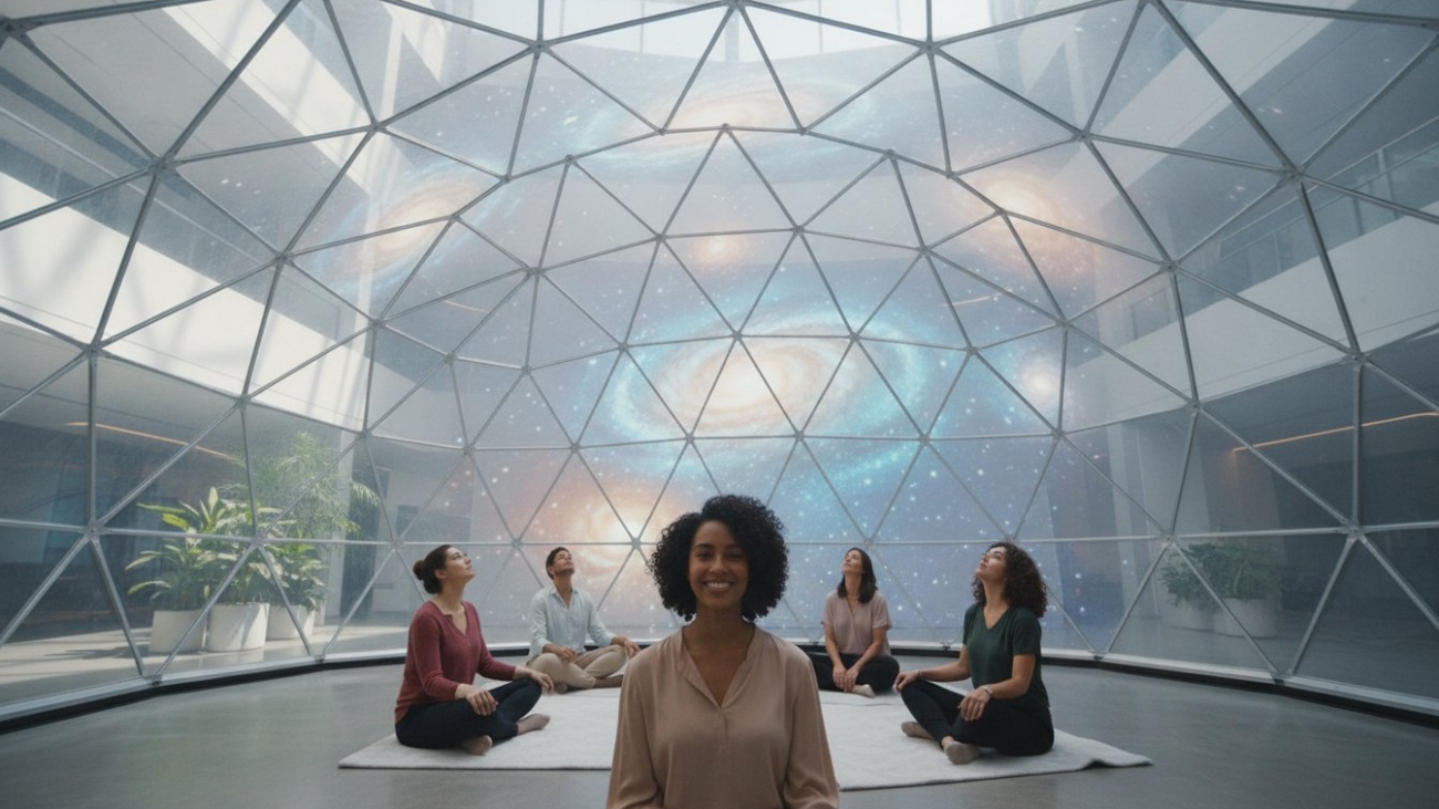 Corporate Wellness Day Activities: The 2026 Guide to Immersive Employee Wellbeing - Hero Image