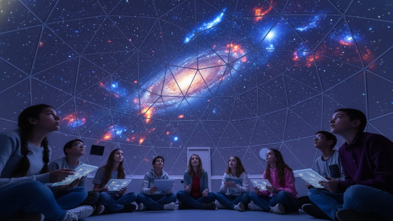 Immersive STEM Workshops: The Ultimate 2026 Guide to Transformative Learning - Hero Image