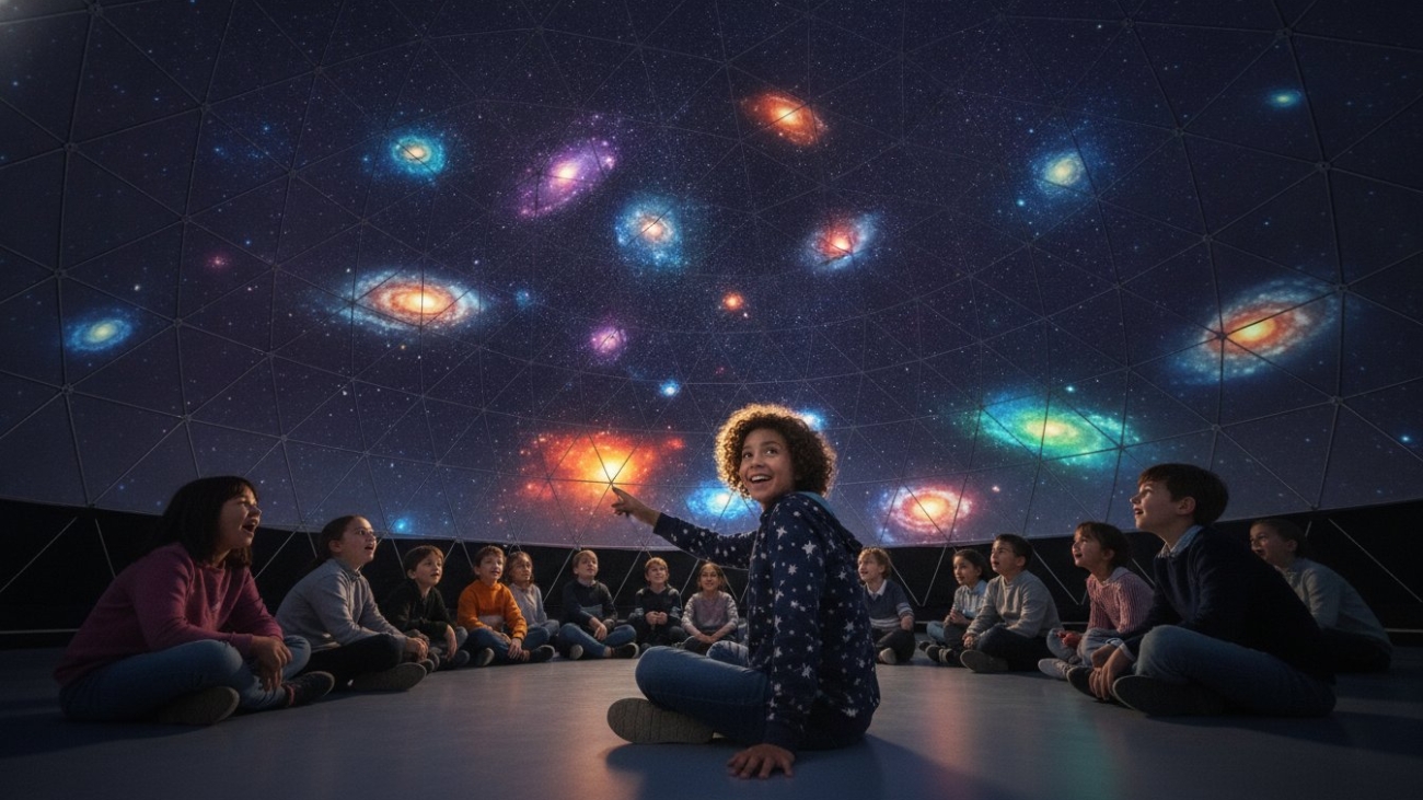VR Workshops for Schools: The 2026 Guide to Immersive STEM Learning - Hero Image