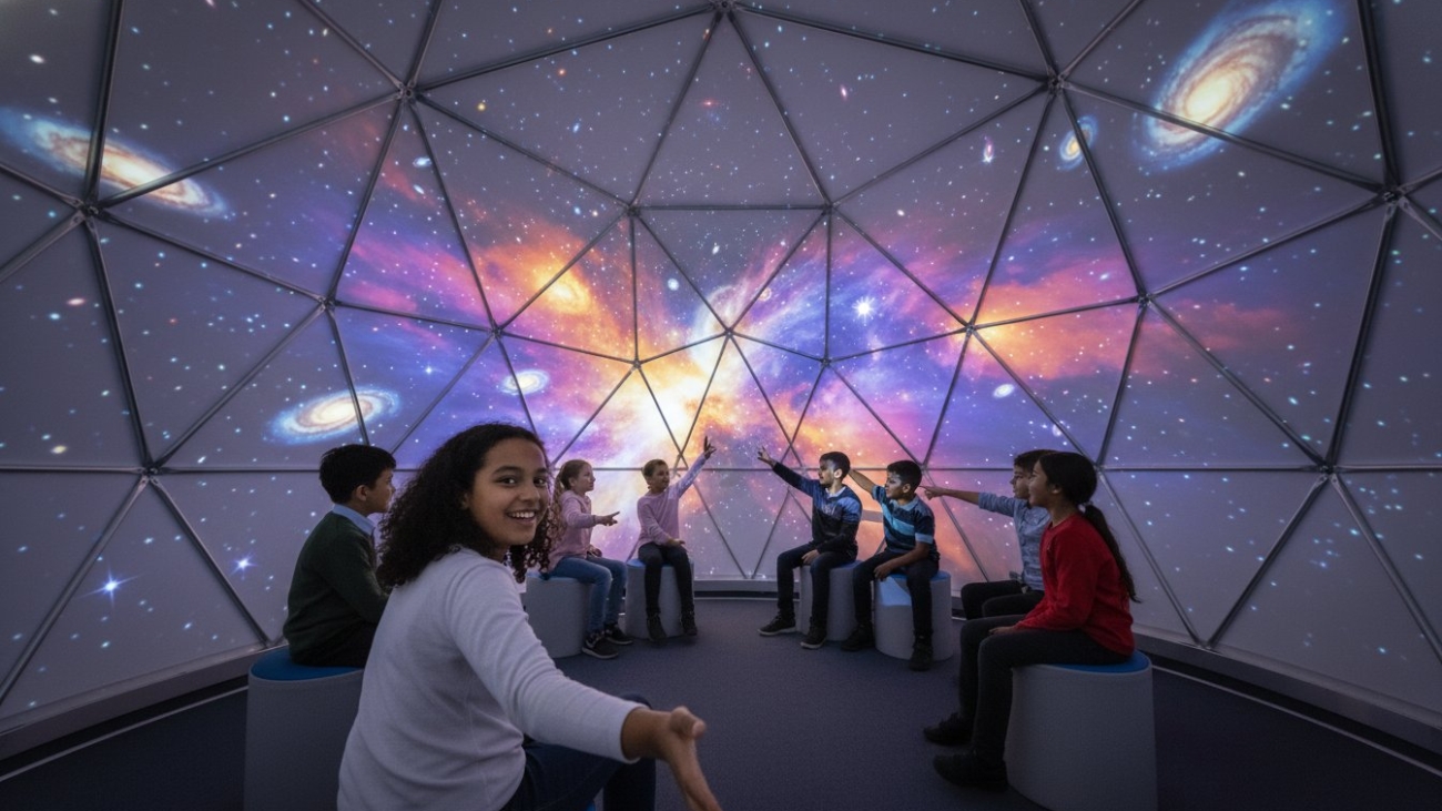 Virtual Reality in the Classroom UK: The 2026 Guide to Immersive Learning - Hero Image