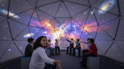 Virtual Reality in the Classroom UK: The 2026 Guide to Immersive Learning - Hero Image