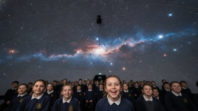 What to Do for British Science Week 2026: The Ultimate Guide to Immersive STEM - Hero Image