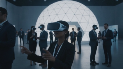 Planetarium vs VR Headset Experience: Which Is Best for Your 2026 Event? - Hero Image